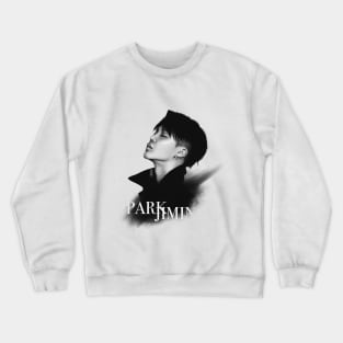 Park Jimin Crewneck Sweatshirt